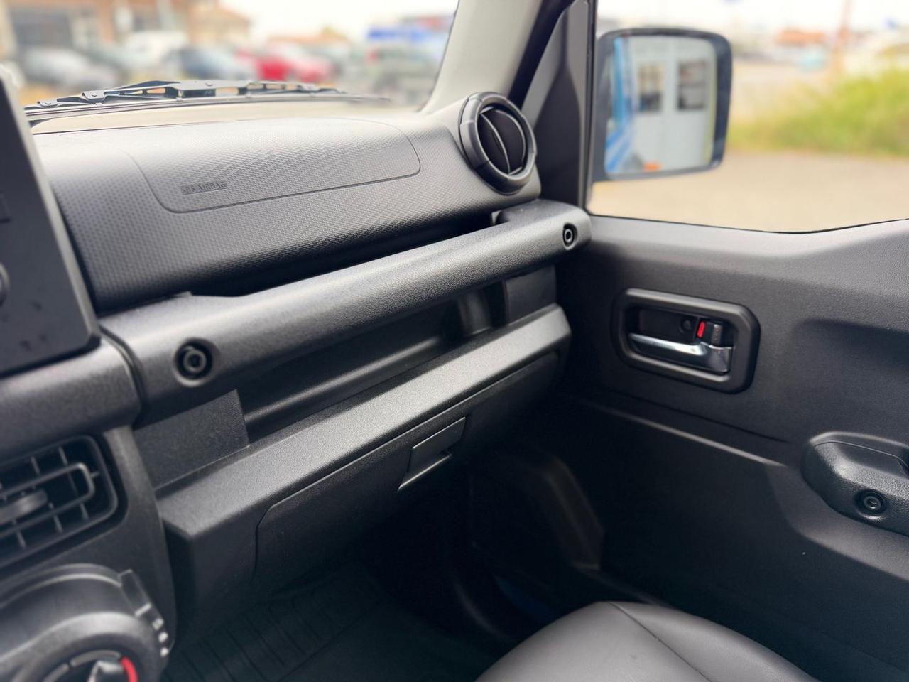 Suzuki Jimny Pro 1.5 #12170