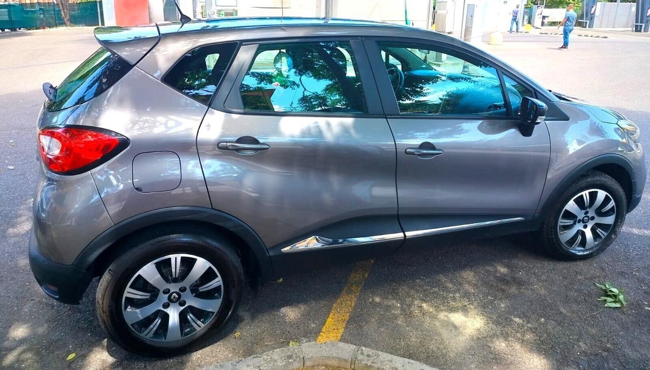 RENAULT CAPTUR 0,9 TCe-UNICO PROP-3 REVISIO-EURO 6
