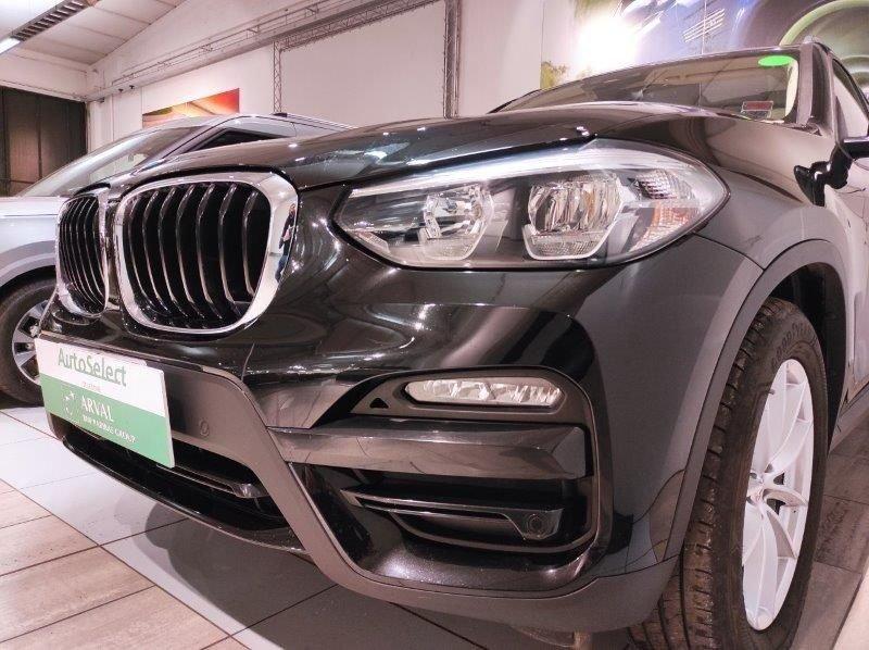 BMW X3 (G01/F97) xDrive20d Business Advantage