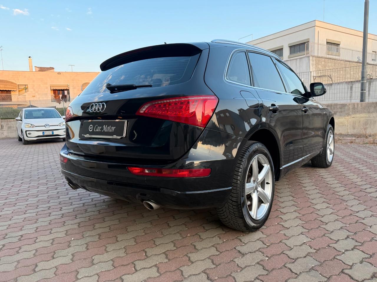 Q5 3.0 V6 TDI quattro quattro S tronic S-LINE Perfetta