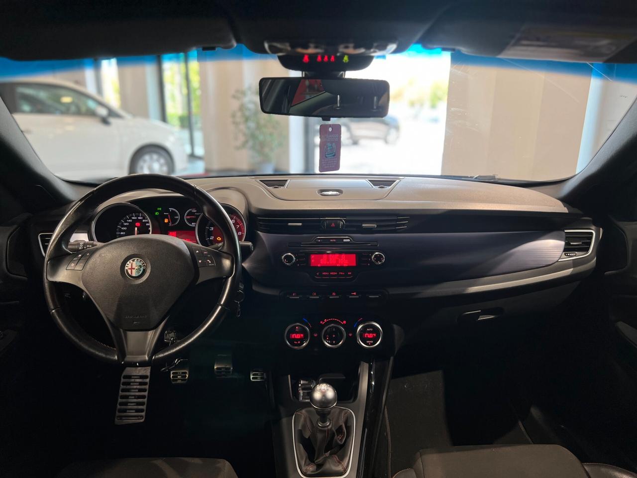 Alfa Romeo Giulietta 1.4 Turbo Distinctive GPL