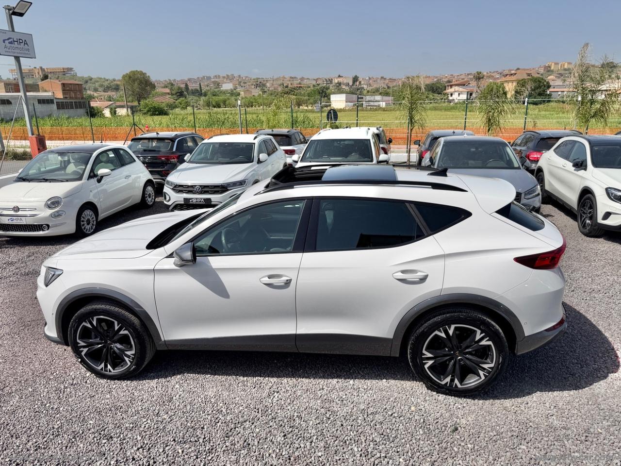 CUPRA Formentor 2.0TDI 150CV LED TETTO NAVI PELLE