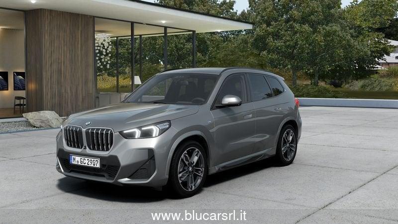 BMW X1 sDrive 18d Msport