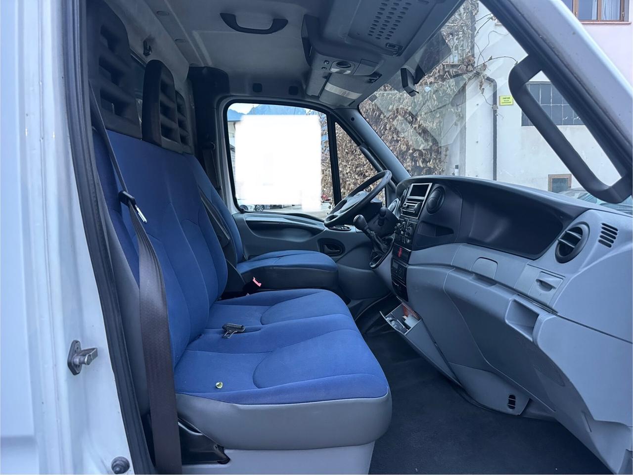 Iveco Daily 65c14 cng