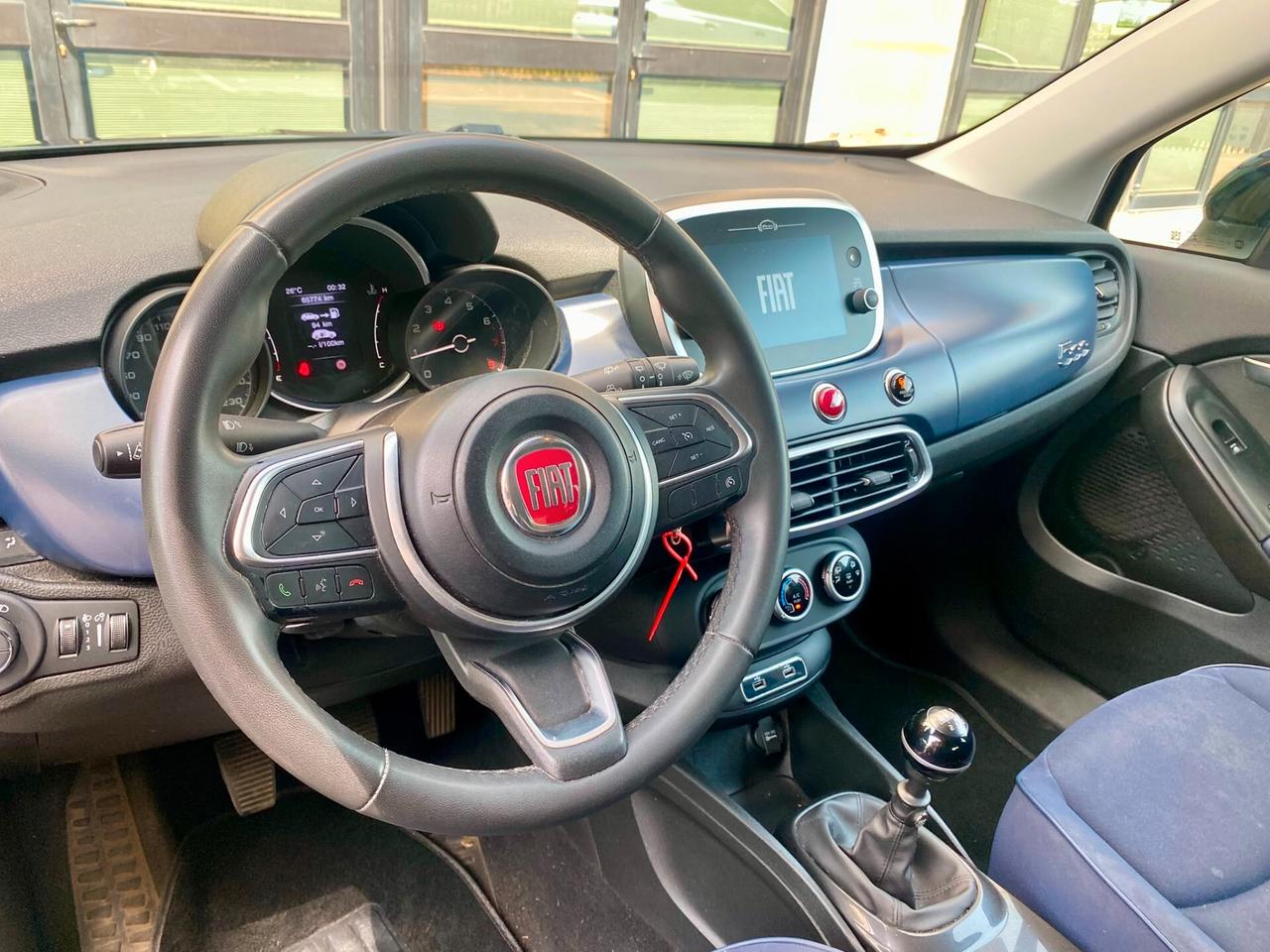 Fiat 500X 120 CV - GARANZIA -VARIE DISPONIBILITA'