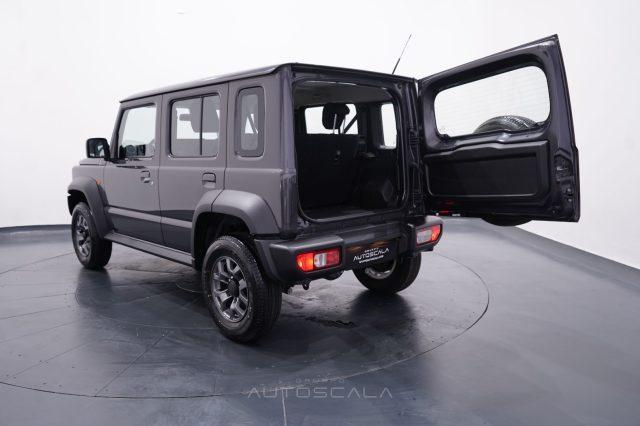 SUZUKI Jimny 1.5 102cv 5 Porte 4 Posti A/T Cambio Automatico