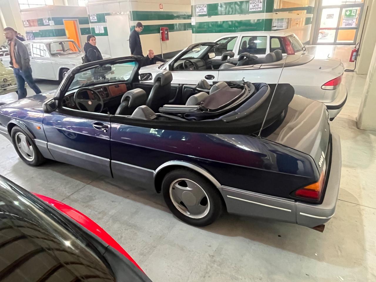 Saab 900 Turbo S cabrio