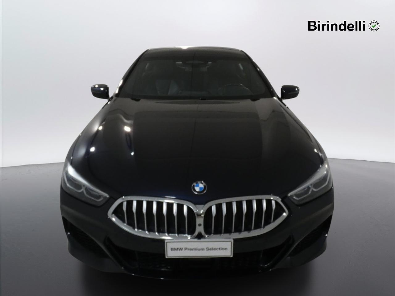 BMW Serie 8 GC(G16/F93) - 840d 48V xDrive Gran Coupé