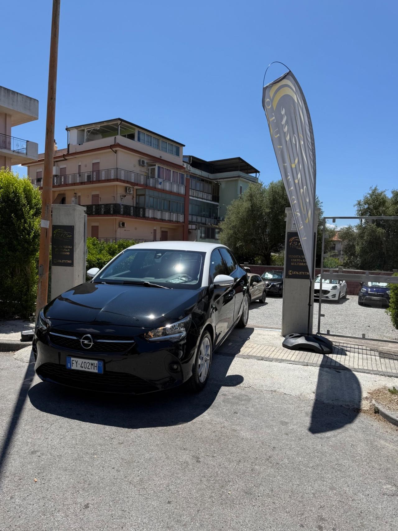 Opel Corsa 1.2 Elegance