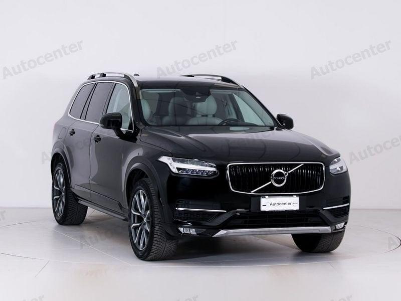 Volvo XC90 D4 190CV AUT TRAZIONE ANTERIORE 5 POSTI MOMENTUM