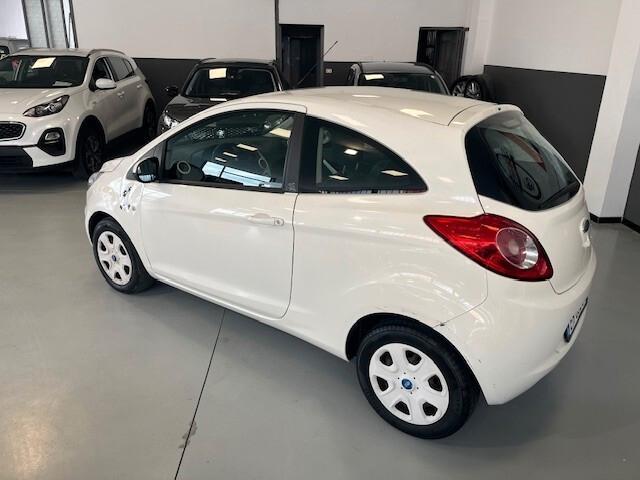 Ford Ka Ka+ 1.2 8V 69CV