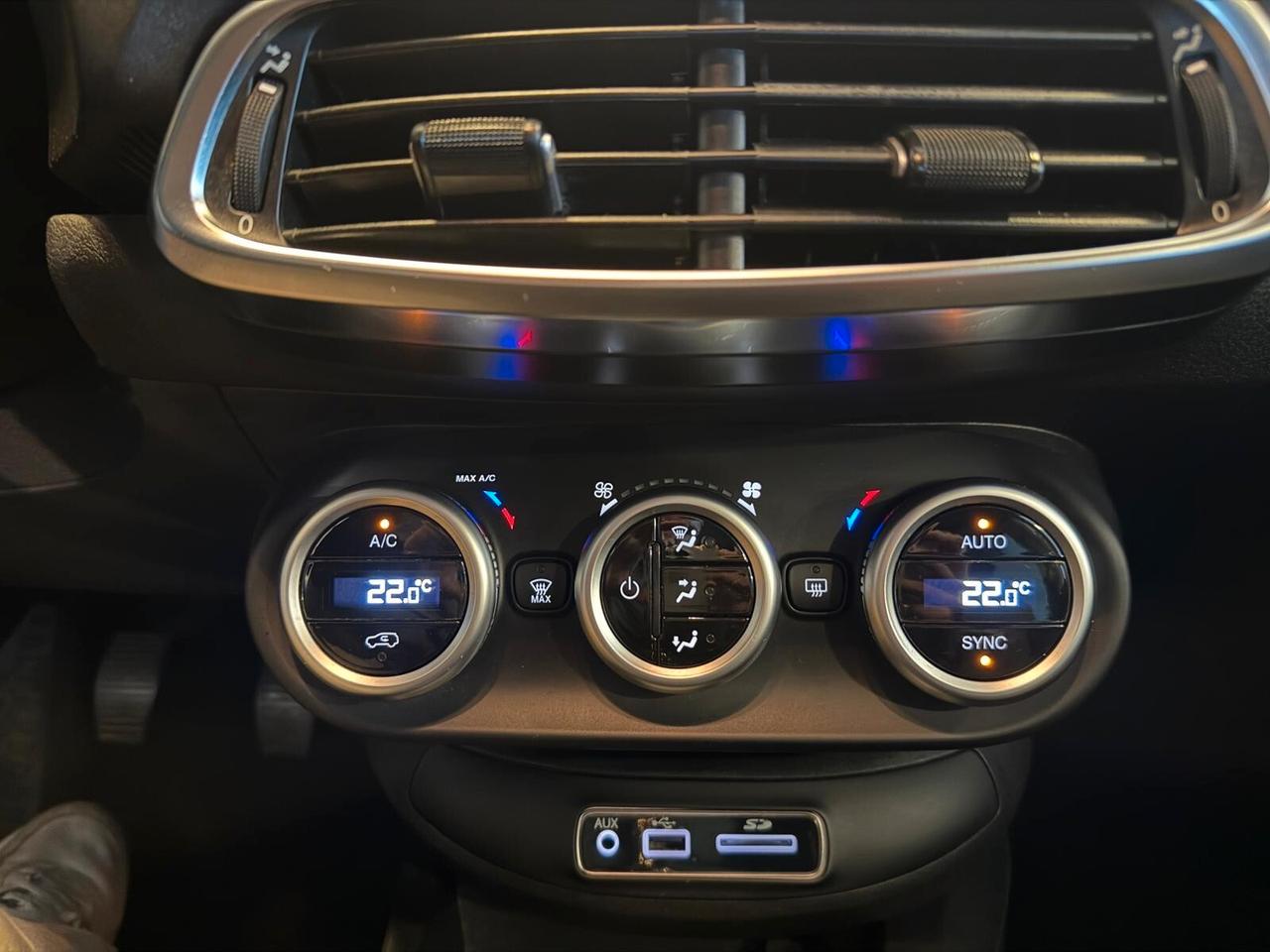 Fiat 500X 1.6 MultiJet 120 CV Cross