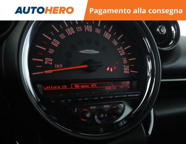 MINI Paceman Mini John Cooper Works Paceman ALL4