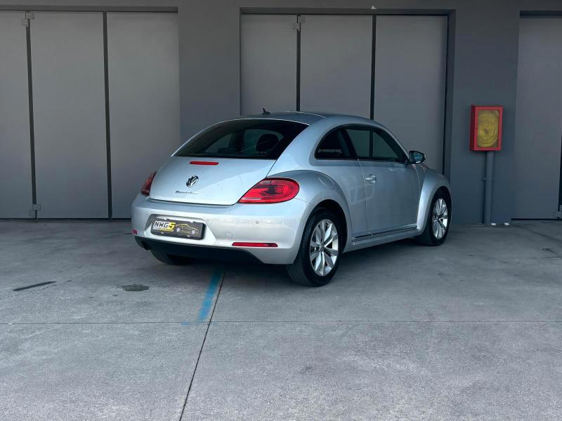 Volkswagen Maggiolino 1.6 Tdi Design