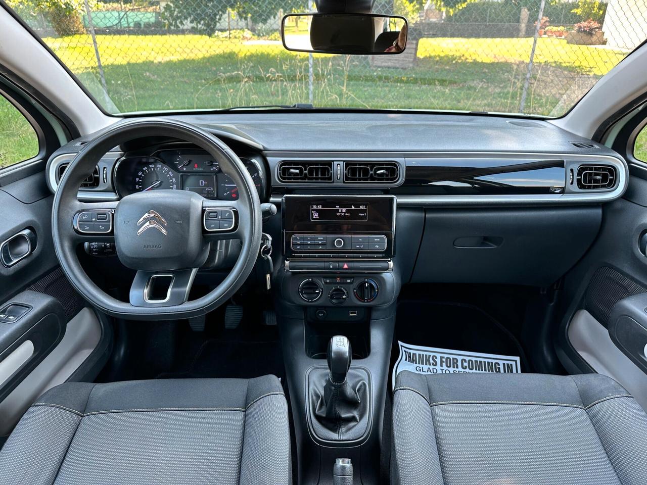 Citroen C3 PureTech 68 Feel