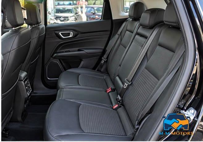 Jeep Compass 1.3 turbo t4 phev Limited 4xe auto