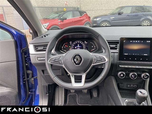 RENAULT Captur 1.0 TCe Techno