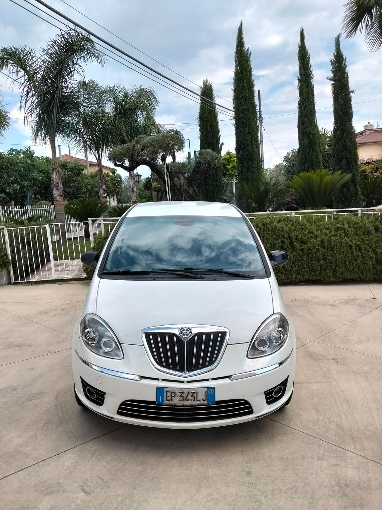 Lancia MUSA 1.4 8V Ecochic (GPL) Diva