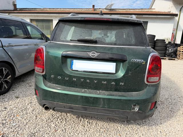 MINI Countryman 1.5 Cooper SE Countryman ALL4 Automatica