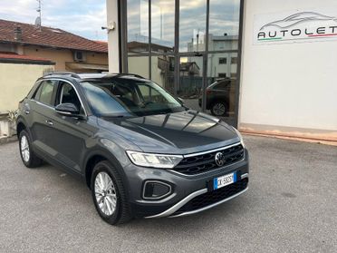 Volkswagen T-Roc 2.0 tdi Life 115cv