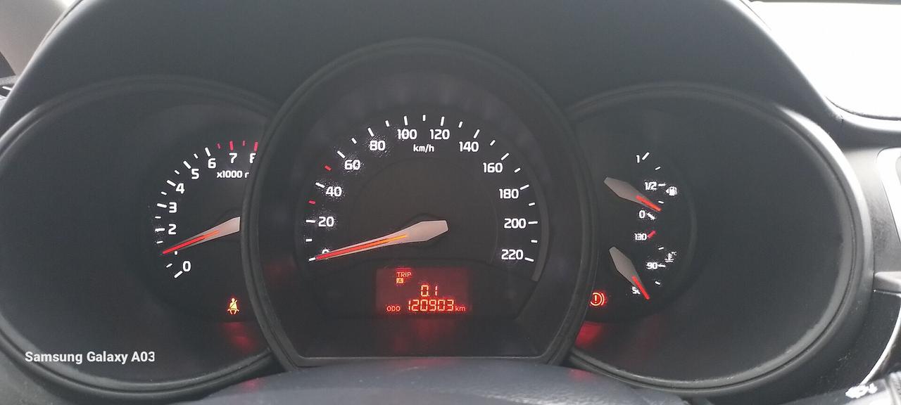 Kia Rio 1.2 5p. ECO GPL Collection