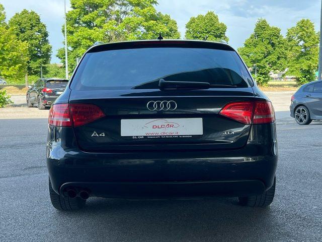 AUDI A4 Avant 2.0 TDI 143CV F.AP. Ambiente