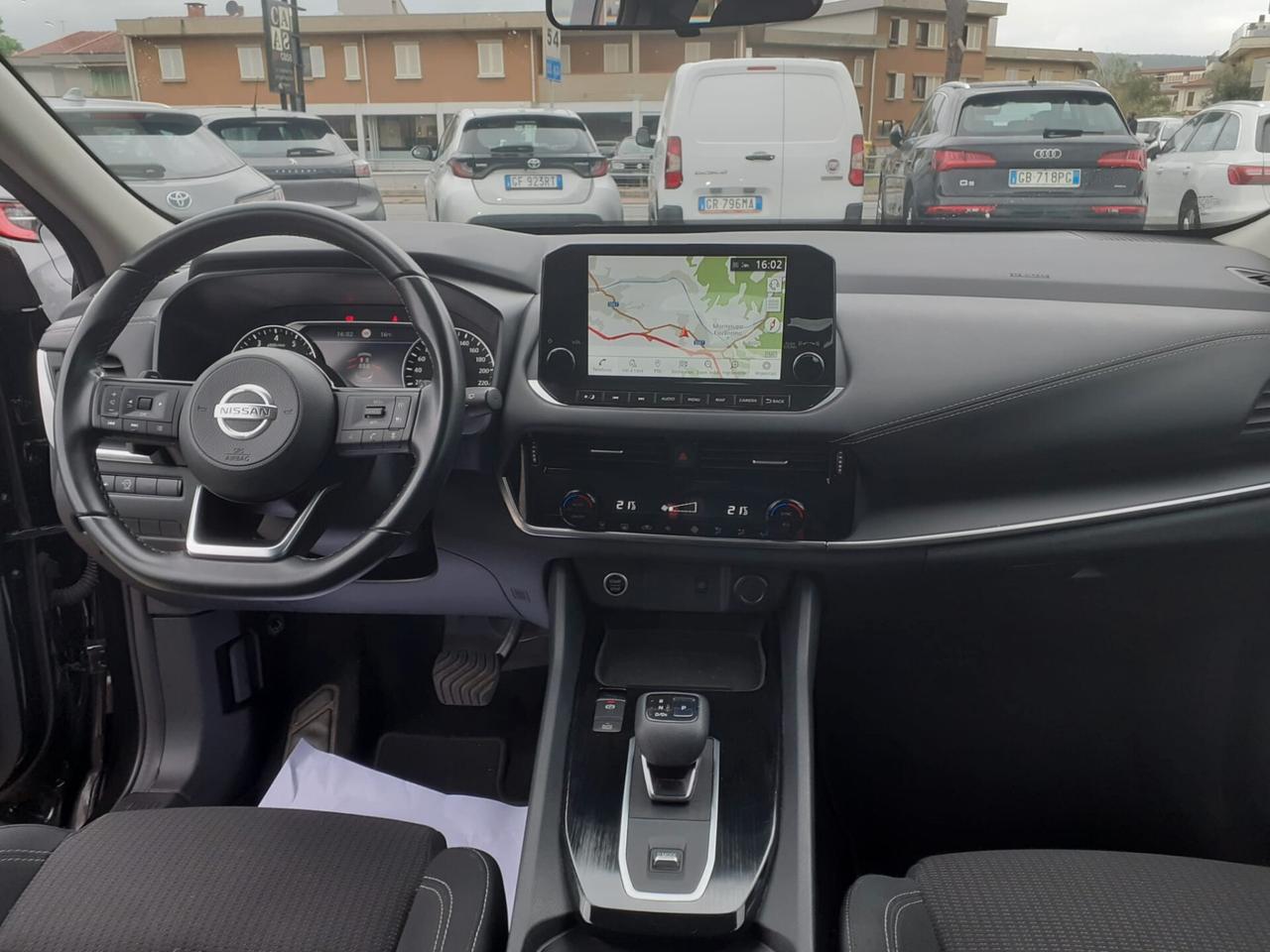 Nissan Qashqai 1.3 MHEV IBRIDO/BENZINA *AUTO*