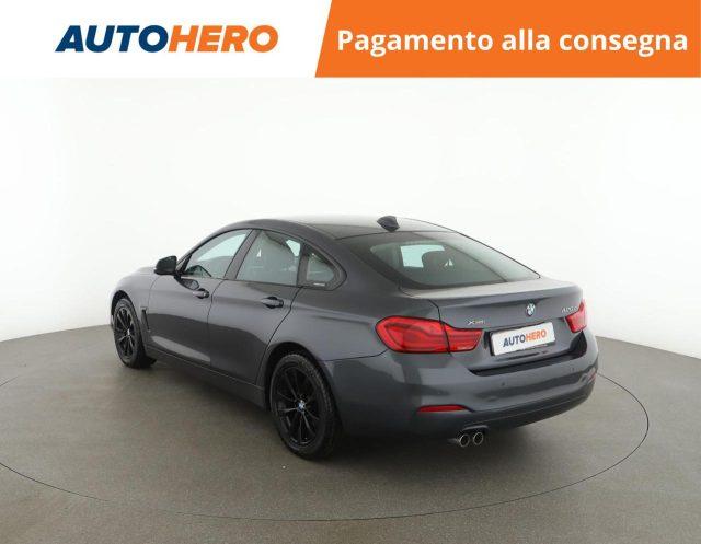 BMW 420 d xDrive Coupé Advantage