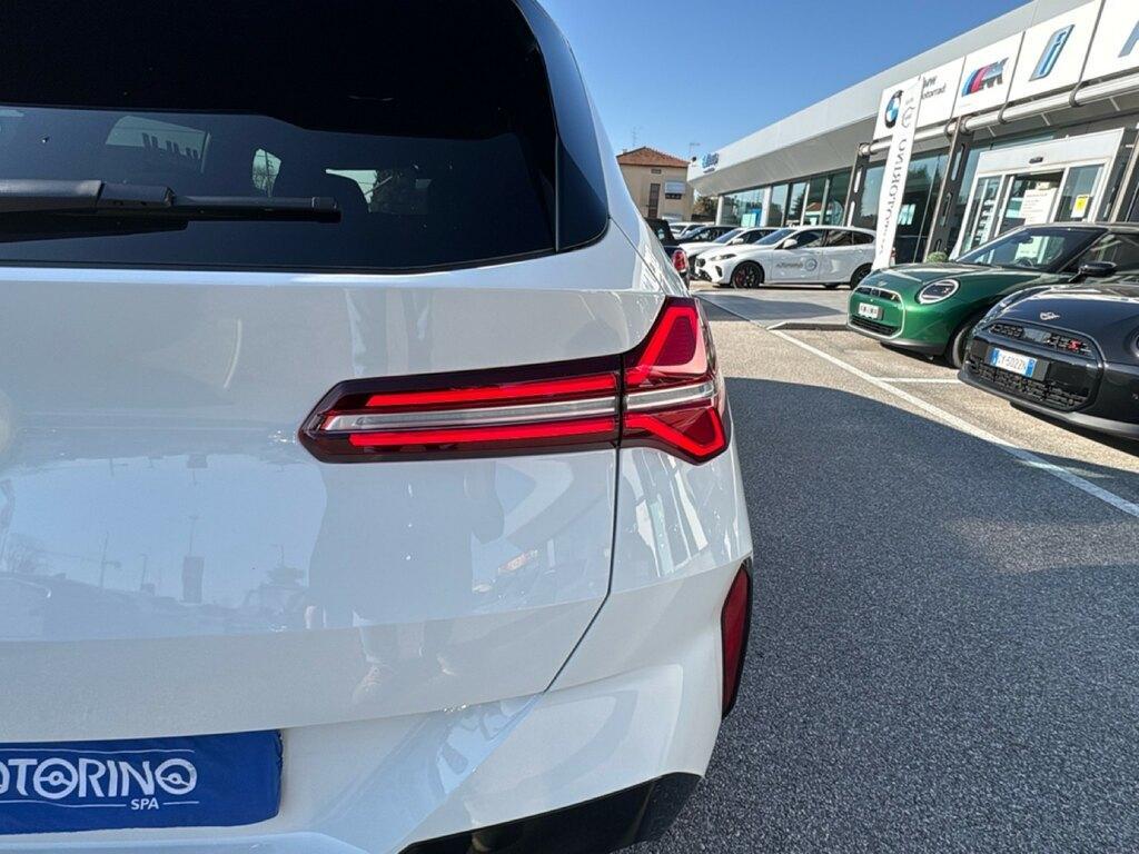 BMW X3 d MSport xDrive20 Steptronic