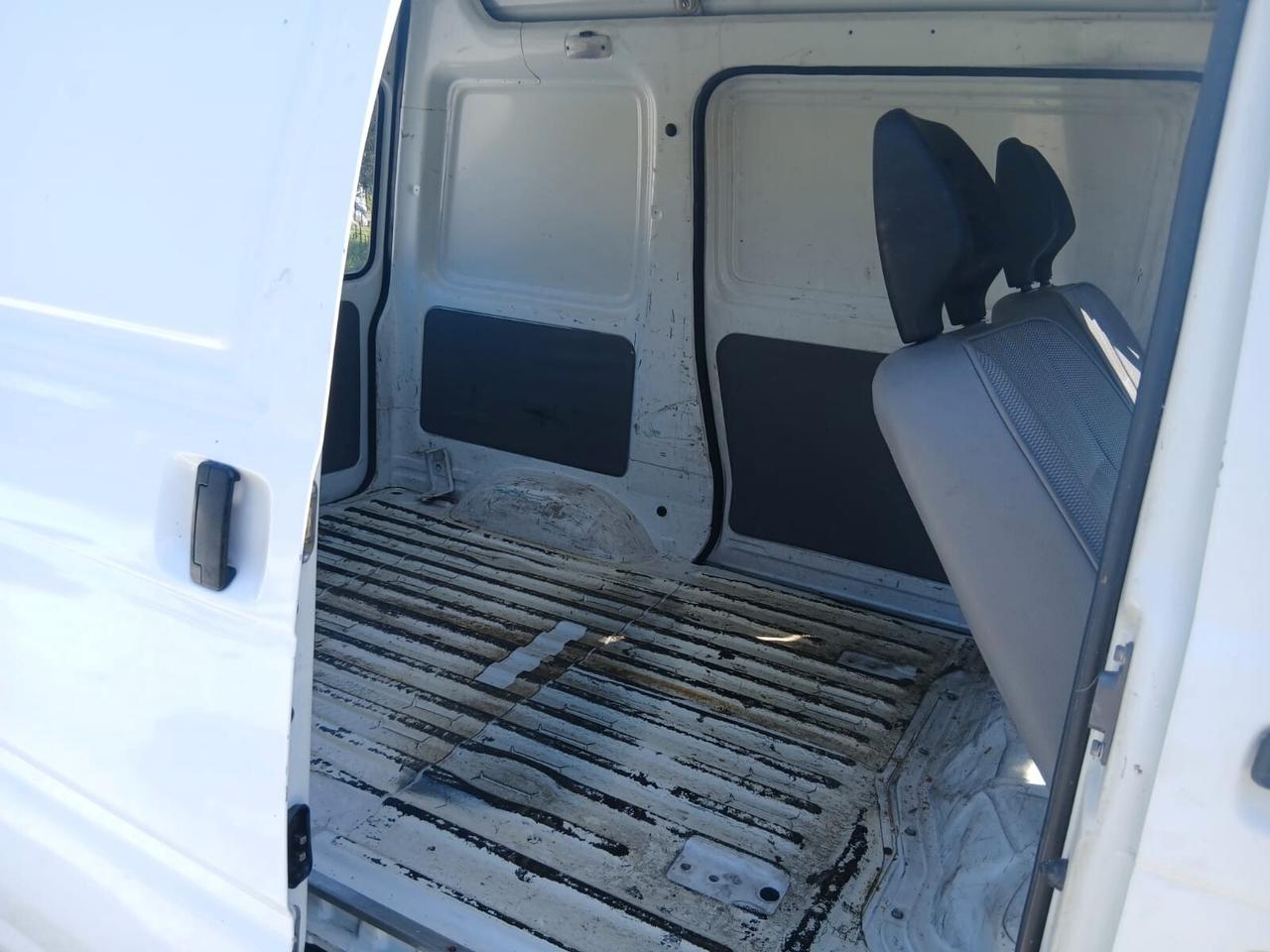 Piaggio Porter 1.3i 65CV 4x4 Cabinato