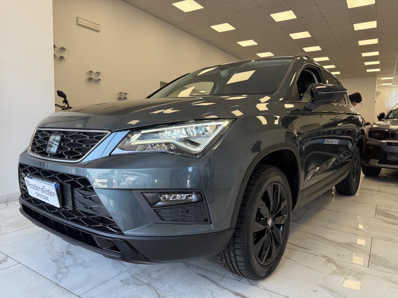 Seat Ateca 1.6 TDI DSG Business