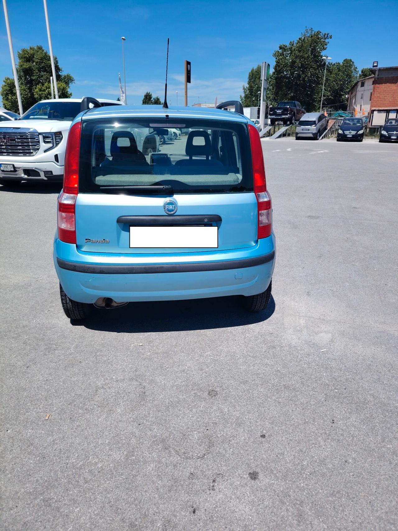 Fiat Panda 1.2 Emotion - NEOPATENTATI