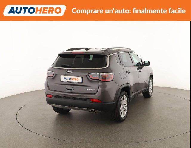 JEEP Compass 1.3 Turbo T4 2WD Limited