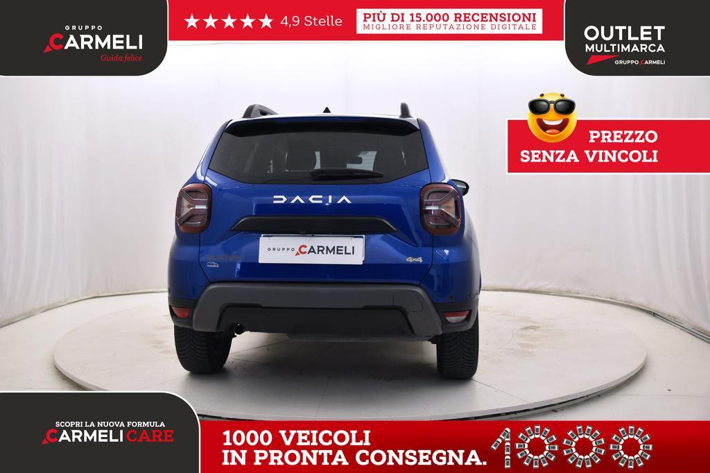 Dacia Duster 1.5 Blue dCi Journey 4x4