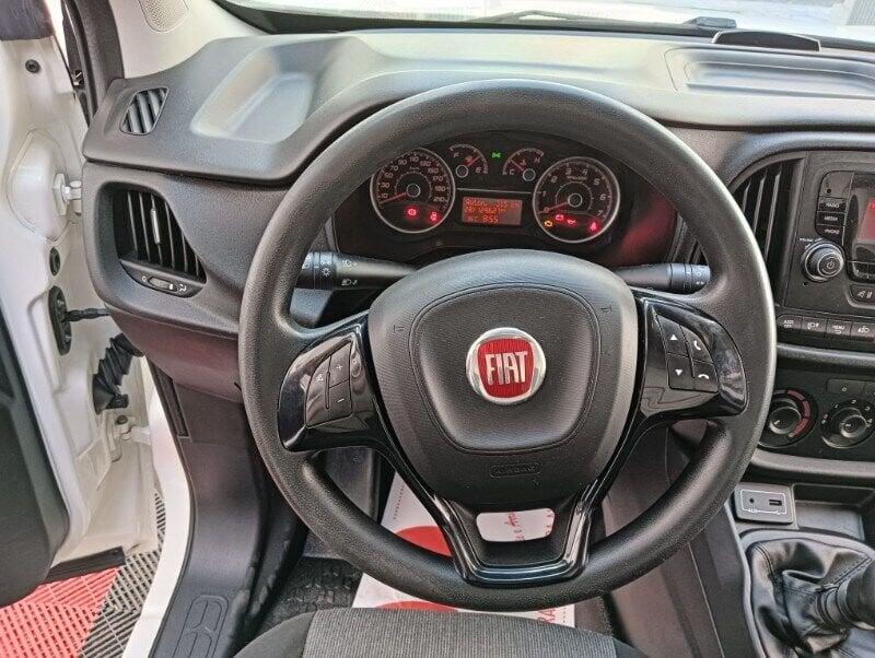 FIAT Doblò Doblò 1.6 MJT 120CV PC-TN Cargo Lamierato SX