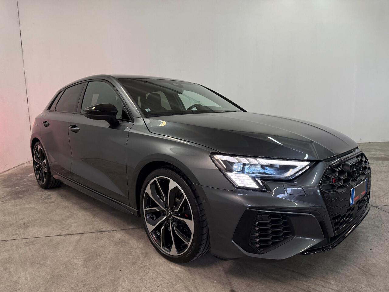 Audi S3 Sportback Tfsi Sport Attitude Quattro S-Tronic