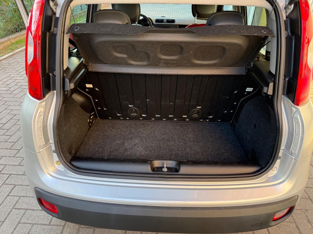 Fiat Panda 0.9 TwinAir Turbo Natural Power Lounge