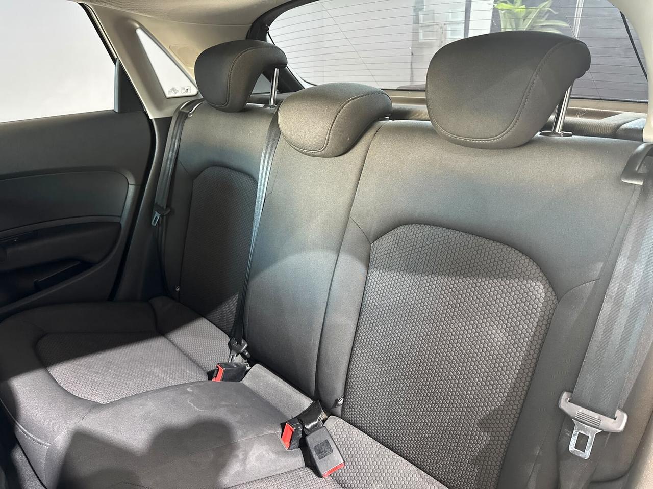 Audi A1 1.6 TDI S tronic Attraction