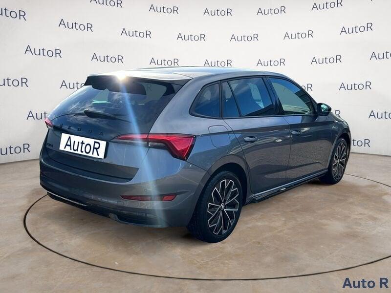 Skoda Scala Scala 1.0 TSI 110 CV DSG Monte Carlo