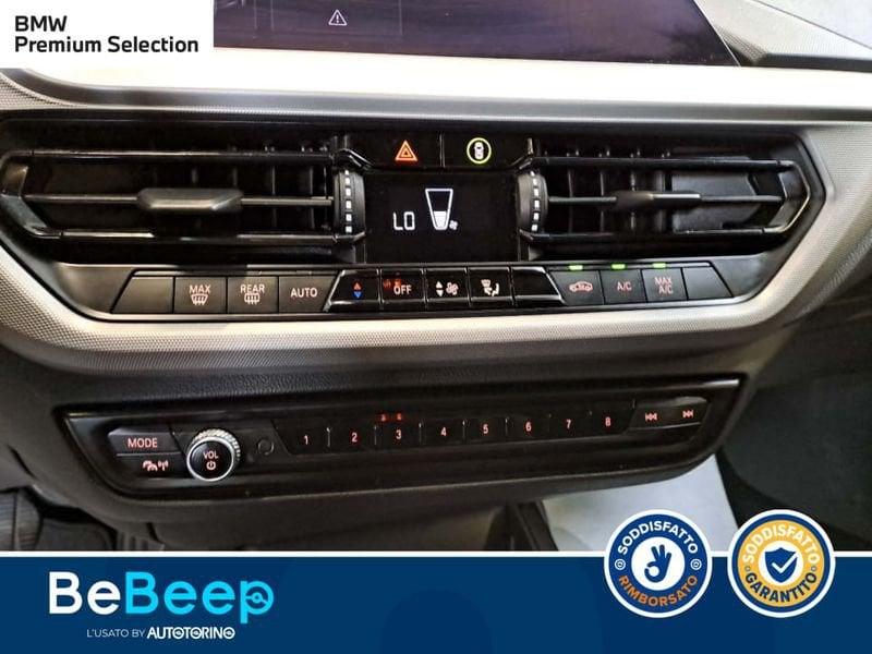 BMW Serie 1 116I ADVANTAGE AUTO