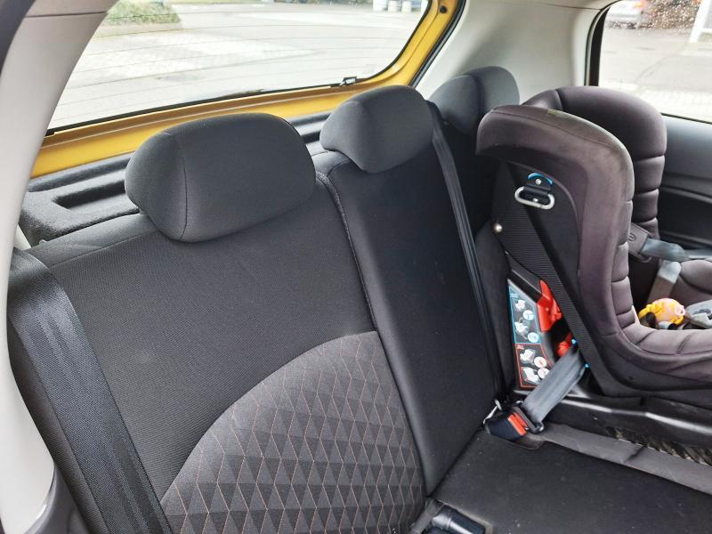 Mitsubishi Space Star 1.2 Intense sda