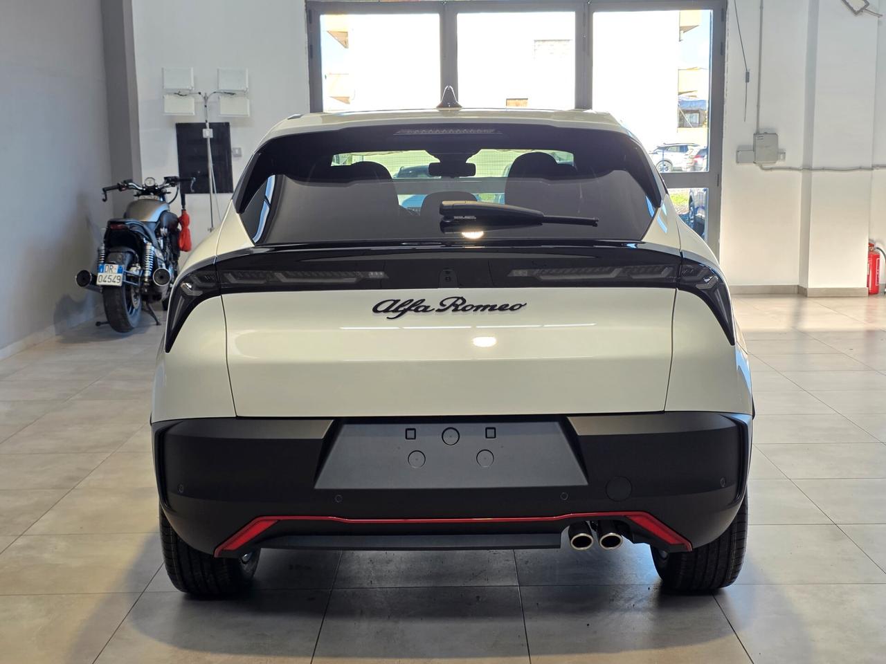 Alfa Romeo Junior 1.2 136 CV Hybrid eDCT6 Speciale