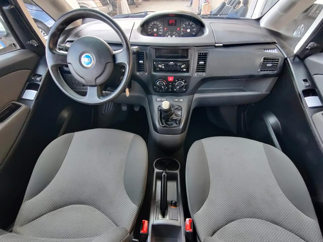 Fiat Idea 1.3 Multijet EURO 4