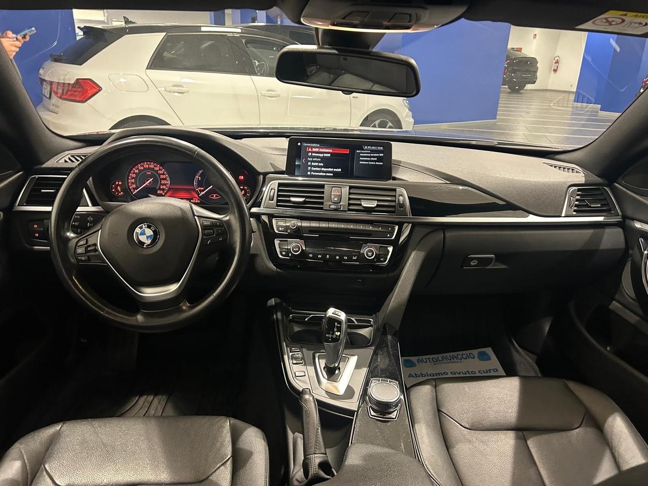 BMW 420 d Gran Coupe xdrive Luxury