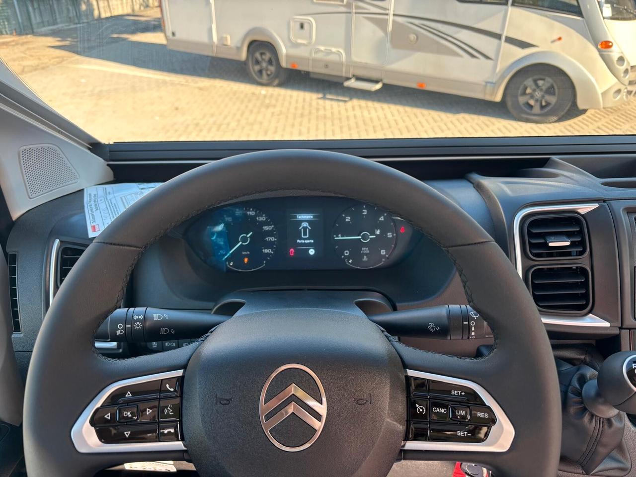 Ci International Kyros Duo Elite camper
