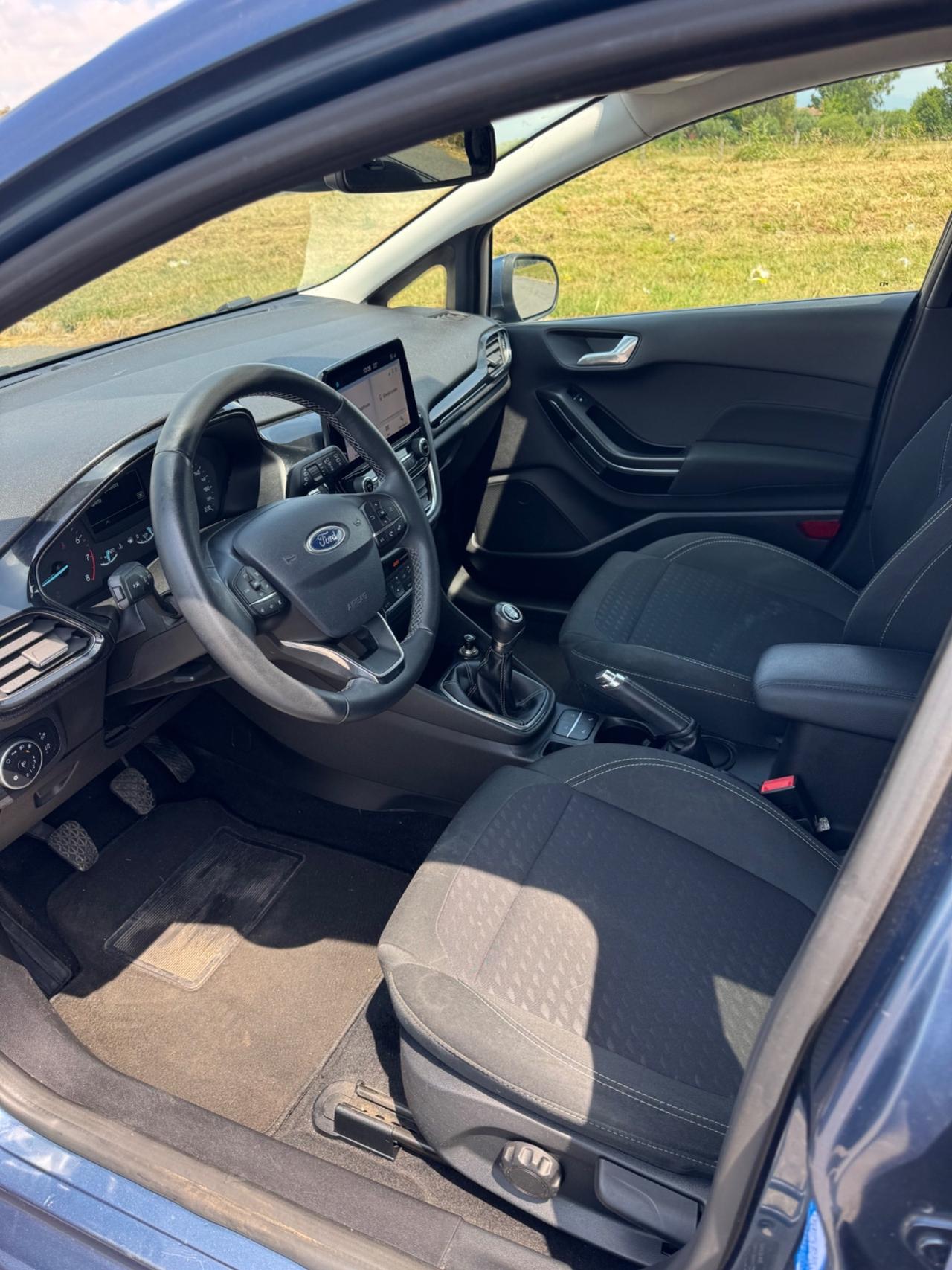 Ford Fiesta 1.0 Ecoboost 95 CV 5 porte Connect