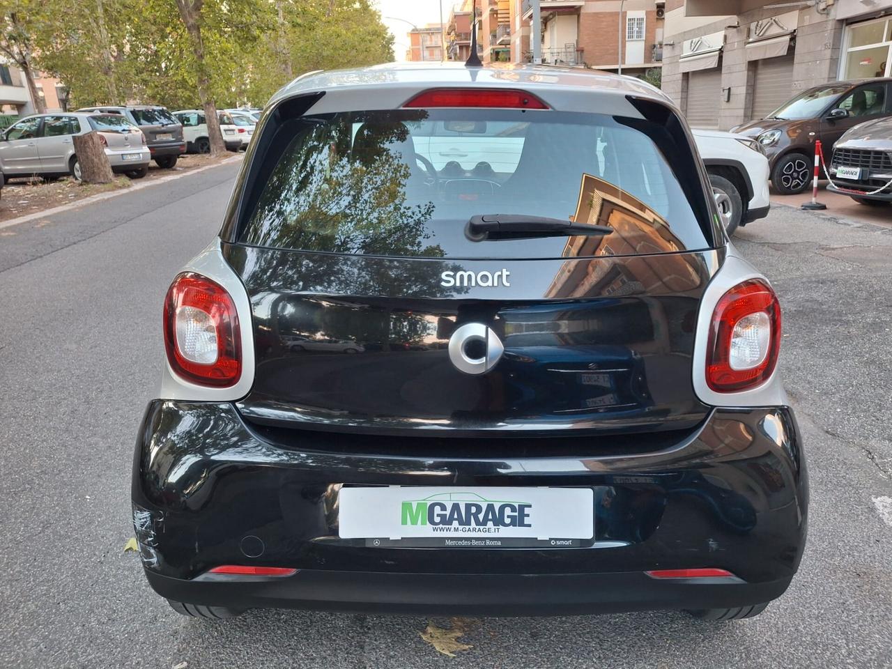Smart ForFour 1.0 Passion GOMME NUOVE