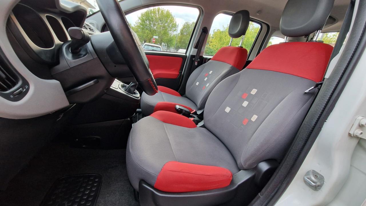 Fiat Panda 0.9 Turbo Natural Power Lounge