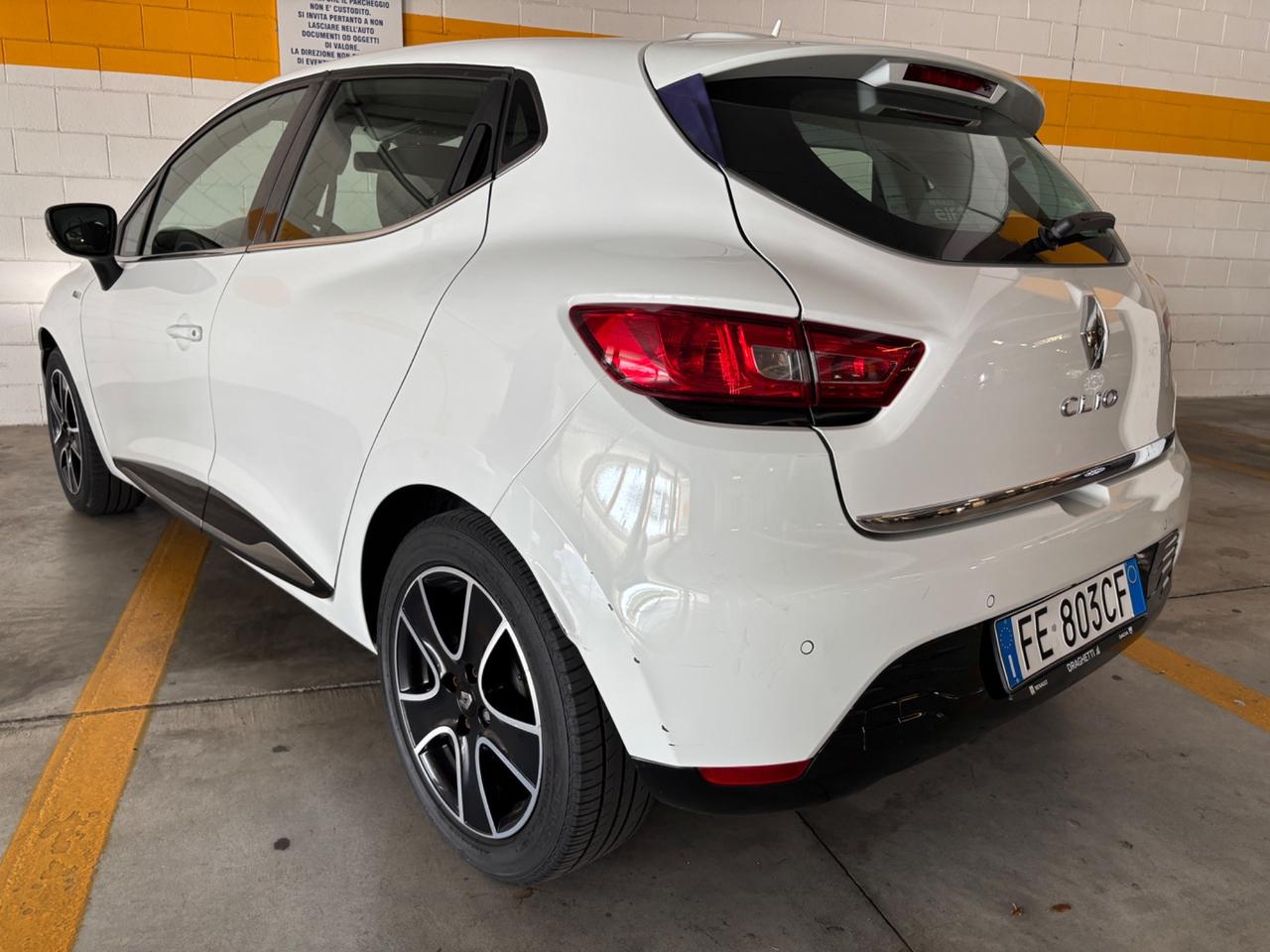 Renault Clio 1.2 Benzina/GPL Intens