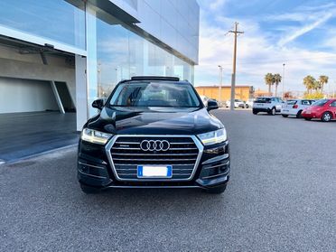 AUDI Q7 3.0 TDI 272 CV QUATTRO TIPTRONIC BUSINESS PLUS, VETTURA CON 7 POSTI